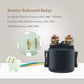 Triumilynn Starter Solenoid Relay for Honda Fourtrax 300 1988-2000, Honda TRX125 TRX200 TRX250 Fourtrax 1984-1987