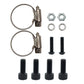Triumilynn EGR Valve Delete Kit for Dodge Ram 2500 3500 6.7L Cummins Diesel 2007 2008 2009 L6