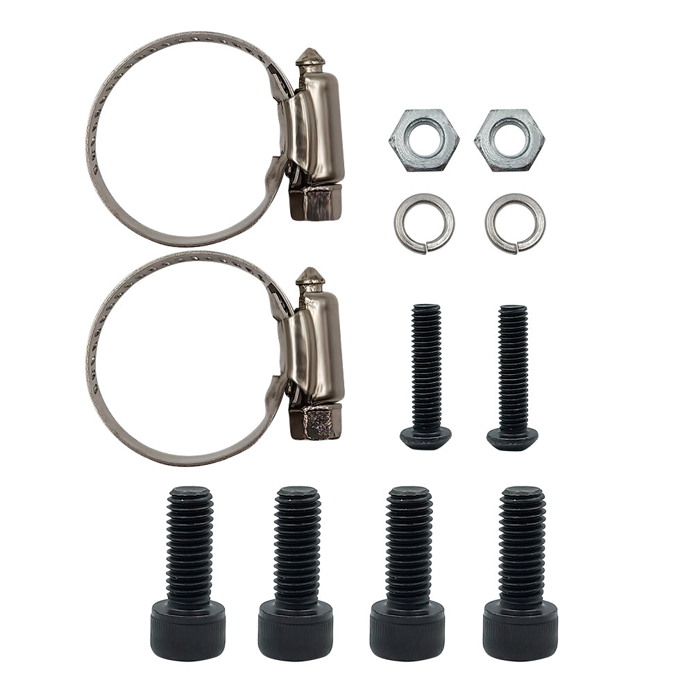 Triumilynn EGR Valve Delete Kit for Dodge Ram 2500 3500 6.7L Cummins Diesel 2007 2008 2009 L6