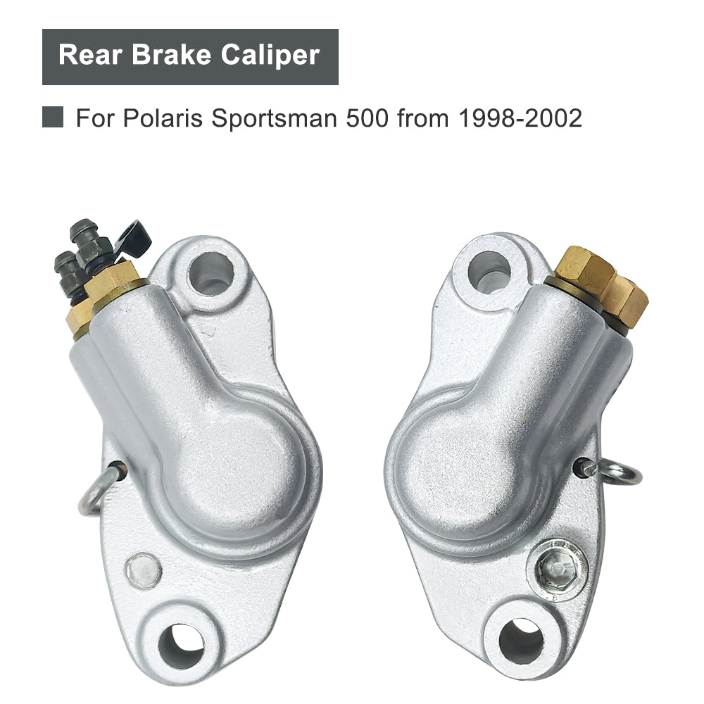 Triumilynn Rear Brake Caliper for Polaris Sportsman 500 335 400, Diesel Worker 335 500, Xplorer 400 amd 1998-2002 Part No.: 1910553, 1910441, 1910366, 1930818