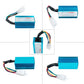 Triumilynn Racing AC 5 Pin CDI Box for GY6 50cc 70cc 90cc 110cc 125cc 140cc 150cc 160cc 139QMB 152QMI 157QMJ Chinese ATV Quad Go Kart Pit Dirt Bike Motorcycle - Blue