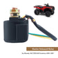 Triumilynn Starter Solenoid Relay for Honda Fourtrax 300 1988-2000, Honda TRX125 TRX200 TRX250 Fourtrax 1984-1987