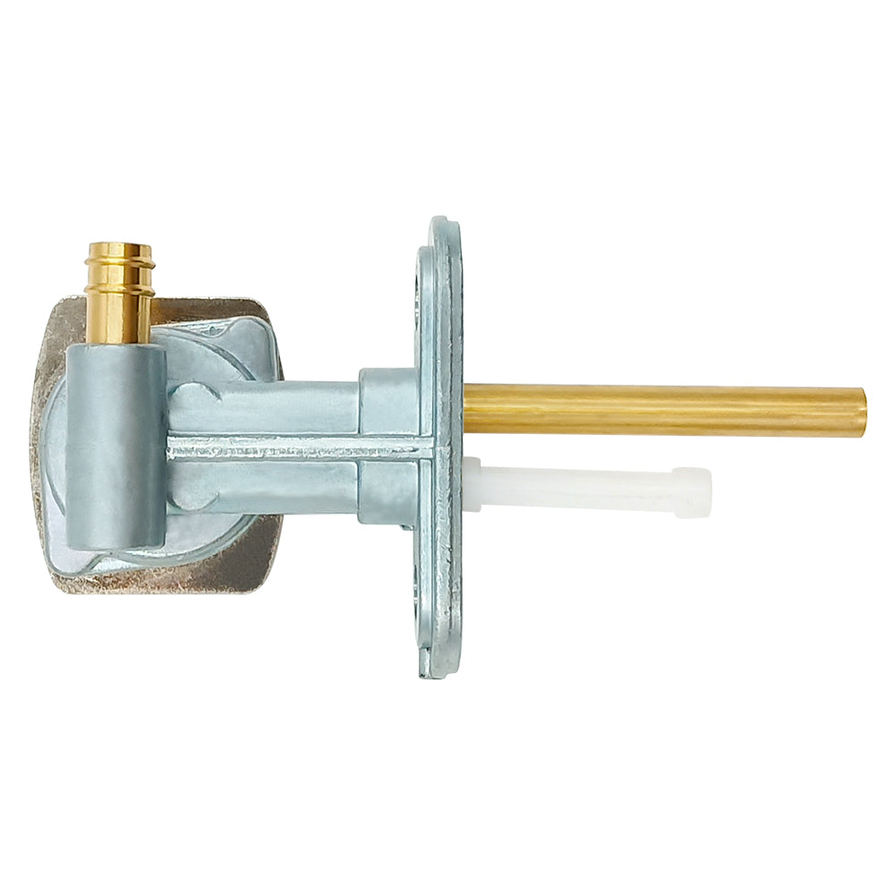 Triumilynn Petcock Fuel Valve for Honda Kawasaki Suzuki Yamaha ATV Motorcycles 1986-2016 Universal Gas Valve Switch