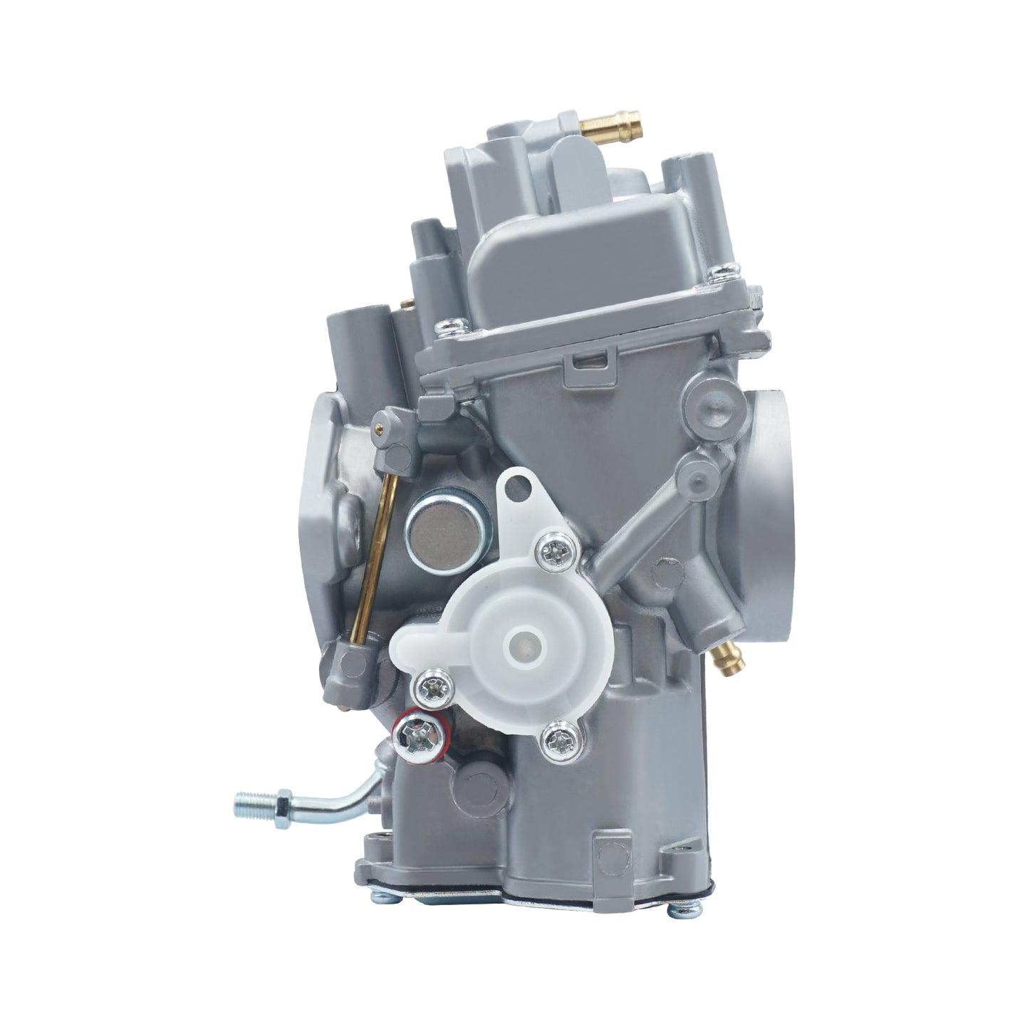 Triumilynn YFM350 Carburetor for Yamaha Warrior 350 YFM350 1987-2004/ Yamaha Big Bear 350 1987-1998 with Intake Manifold