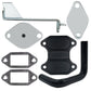Triumilynn EGR Valve Delete Kit for Dodge Ram 2500 3500 6.7L Cummins Diesel 2007 2008 2009 L6