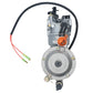 Triumilynn Dual Fuel Carburetor Generator LPG NG Conversion Kit for Honda GX390 4.5-5.5KW 188F Engine
