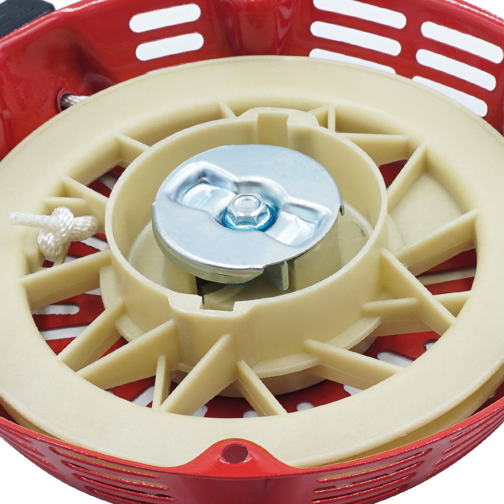 Triumilynn Recoil Starter for Honda GX340 GX390 GX610 GX620 11HP 13HP 18HP 20HP Engine Pull Cord with Bolt Starter Cup