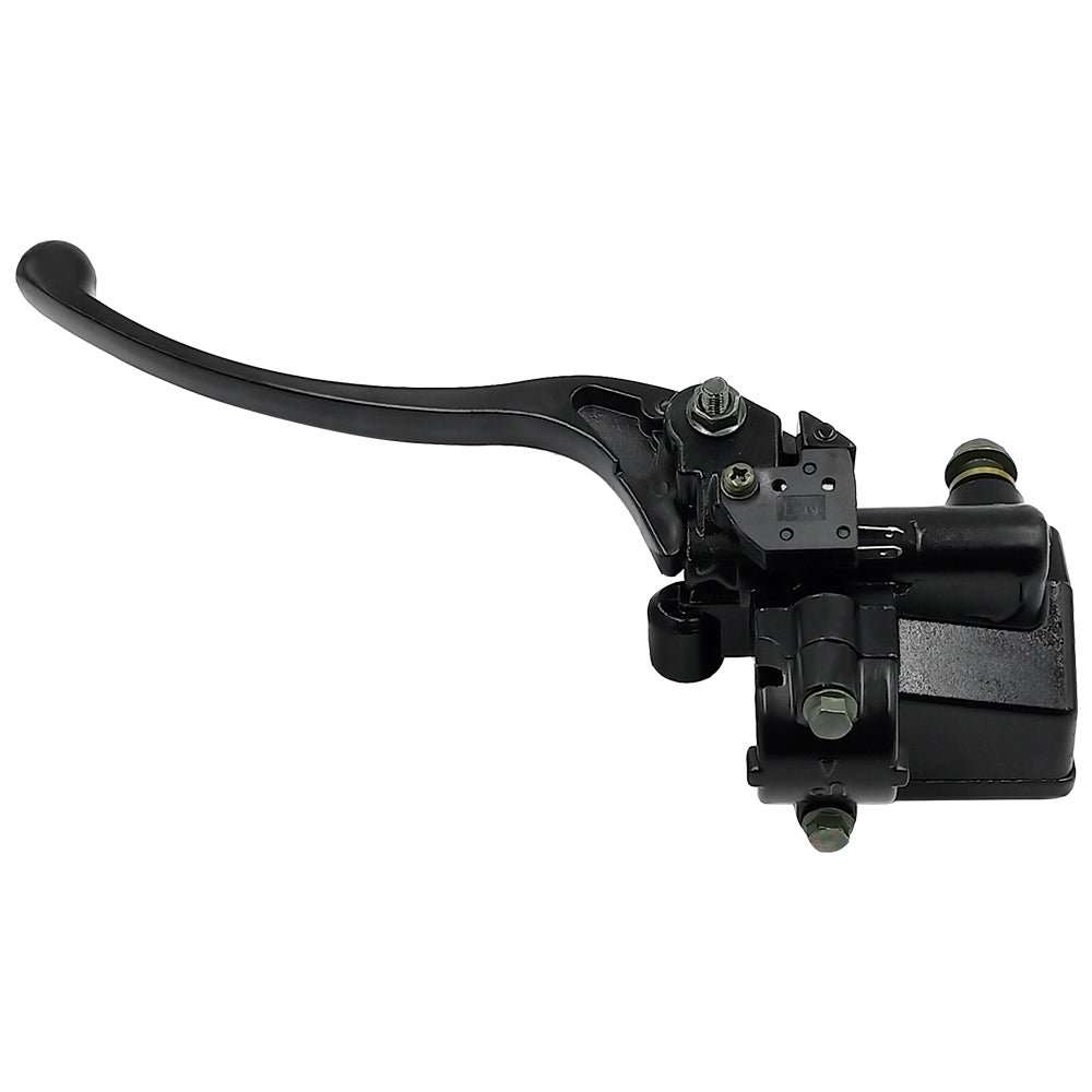 Triumilynn 7/8 Front Brake Master Cylinder for Honda FourTrax Rancher TRX 125 200 250 350 400 420, Right Side