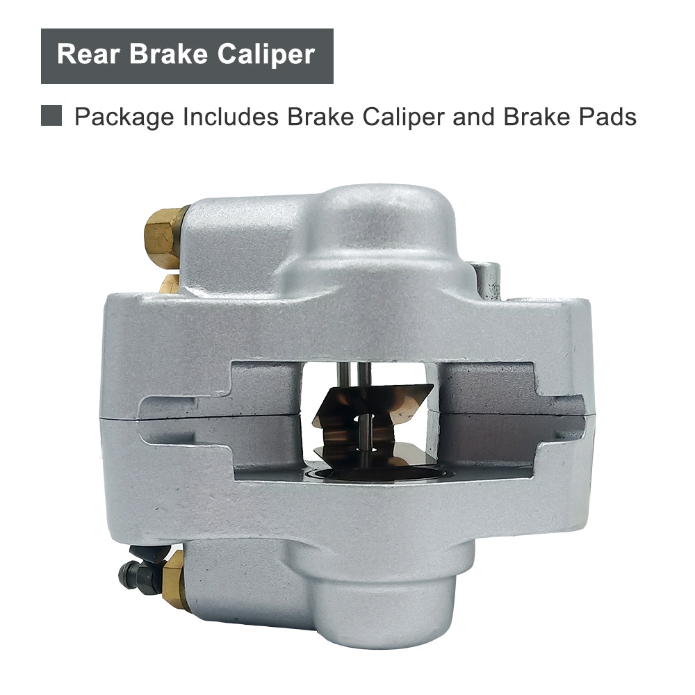Triumilynn Rear Brake Caliper for Polaris Sportsman 500 335 400, Diesel Worker 335 500, Xplorer 400 amd 1998-2002 Part No.: 1910553, 1910441, 1910366, 1930818