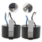 Triumilynn 2Pcs Outboard Ignition Coil for OMC Johnson Evinrude Outboard 1.5-40HP 582995 584477 580416, Outboard Engines 1949-1976