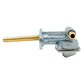 Triumilynn Petcock Fuel Valve for Honda Kawasaki Suzuki Yamaha ATV Motorcycles 1986-2016 Universal Gas Valve Switch