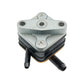 Triumilynn 18-7350 Fuel Pump for Johnson Evinrude Outboard 6hp 8hp 9.9hp 15hp Engine Motor Replaces Part No.18-7350 397839 391638 397274 395091