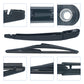 Triumilynn Rear Wiper Arm Blade Fits Mercedes Benz ML320 ML350 ML450 W164 2006-2011 W166 2012-2017 Rear Windshield
