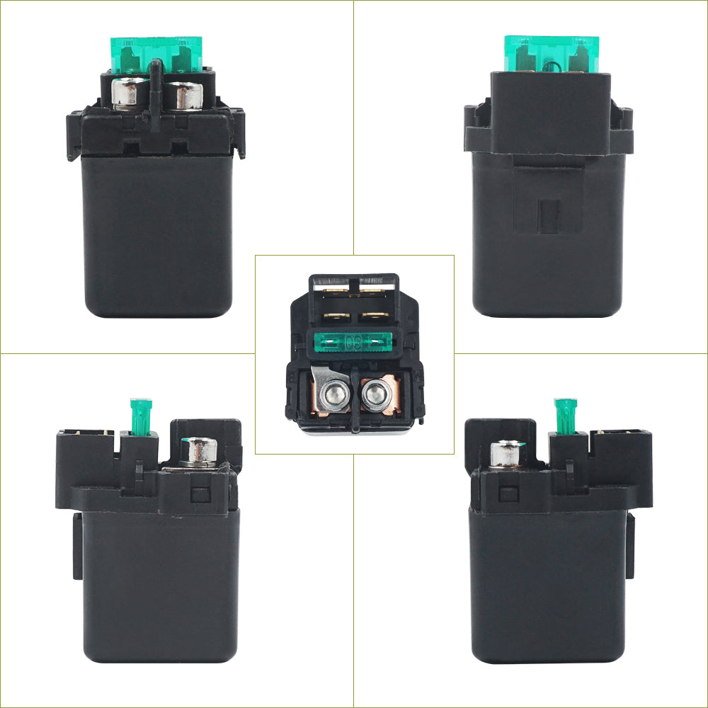 Triumilynn Starter Solenoid Relay for Honda VT750 Shadow VT 750 1998 1999 2000 2001 2002 2003 2004 2005 2006 2007 2008 2009 2010