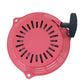 Triumilynn Recoil Pull Starter for Honda GCV160 GC160 GCV135 GC135 Engine EN2000 EN2500 Generator No. 28400-ZL8-023ZA, 28400-ZL8-013ZA, 284400-ZM0-003 Lawn Mower Pull Starter