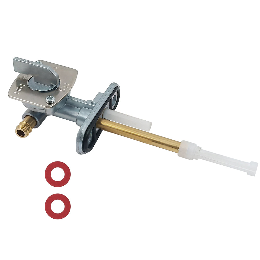 Triumilynn Petcock Fuel Valve for Yamaha YZ125 1992-2004, YZ250 1993-2004, YZ400F 1998-1999, YZ426F 2001-2002, YZ450F 2003-2005