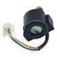 Triumilynn Starter Solenoid Relay for Honda Fourtrax 300 1988-2000, Honda TRX125 TRX200 TRX250 Fourtrax 1984-1987