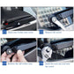 Triumilynn Rear Wiper Arm Blade Fits BMW X5 X5M E70 2007-2013 NO. 61627206357 Rear Windshield