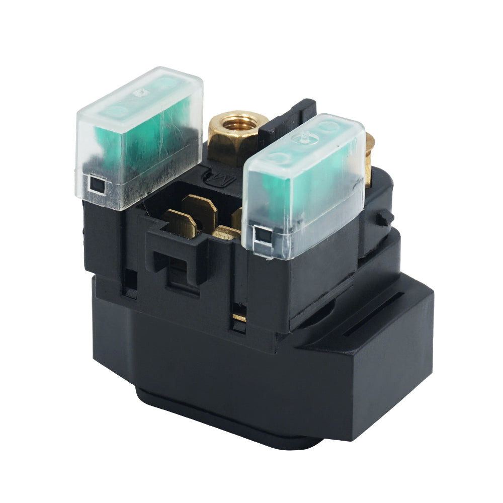 Triumilynn Starter Solenoid Relay ATV Starter Solenoid for YFM Grizzly 660 Raptor 660 Rhino 660 YXR660 YFM660 2002-2008