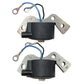 Triumilynn 2Pcs Outboard Ignition Coil for OMC Johnson Evinrude Outboard 1.5-40HP 582995 584477 580416, Outboard Engines 1949-1976