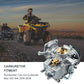 Triumilynn Carburetor for Bombardier Can-Am Outlander Max 400 4x4 2004 2005 2006 2007 2008 Carb