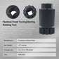 Triumilynn 88800014 Crank Flywheel Turning Barring Tool for Volvo D11 D13 D16 Mack MP7 MP8 MP10 2008-2018, 88800014 88840317