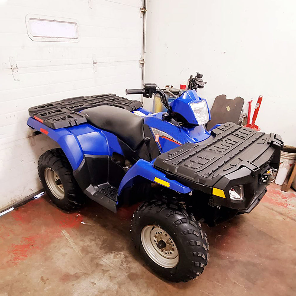 Triumilynn Package Includes 1 x 3084981 Starter for Polaris Sportsman 500, Specifications: 12V, CW, PMDD, 9Teeth/Splines