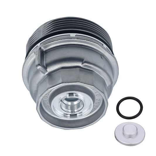 Oil Filter Housing Cap for Toyota 4Runner RAV4 Camry Highlander Sienna Tundra Fj Cruiser # 15620-31060