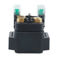 Triumilynn Starter Solenoid Relay ATV Starter Solenoid for YFM Grizzly 660 Raptor 660 Rhino 660 YXR660 YFM660 2002-2008