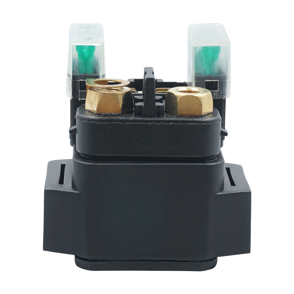 Triumilynn Starter Solenoid Relay ATV Starter Solenoid for YFM Grizzly 660 Raptor 660 Rhino 660 YXR660 YFM660 2002-2008
