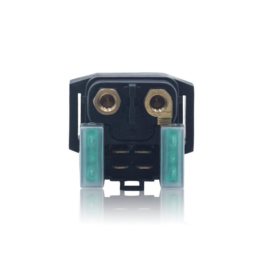 Triumilynn Starter Solenoid Relay for Yamaha ATV YFM 250 350 400 450 660 Raptor Grizzly Kodiak Wolverine Big Bear