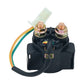 Triumilynn Starter Solenoid Relay 35850-HC4-000 for Honda Fourtrax 300 TRX300 TRX300FW 2X4 4x4 1988-2000 35850-HA8-771 3AY-81940-00-00