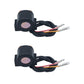 Triumilynn 2Pcs Starter Solenoid Relay 35850-HM3-000 for Honda TRX300EX TRX400EX FOURTRAX SPORTRAX 1993-2007 Starter Solenoid