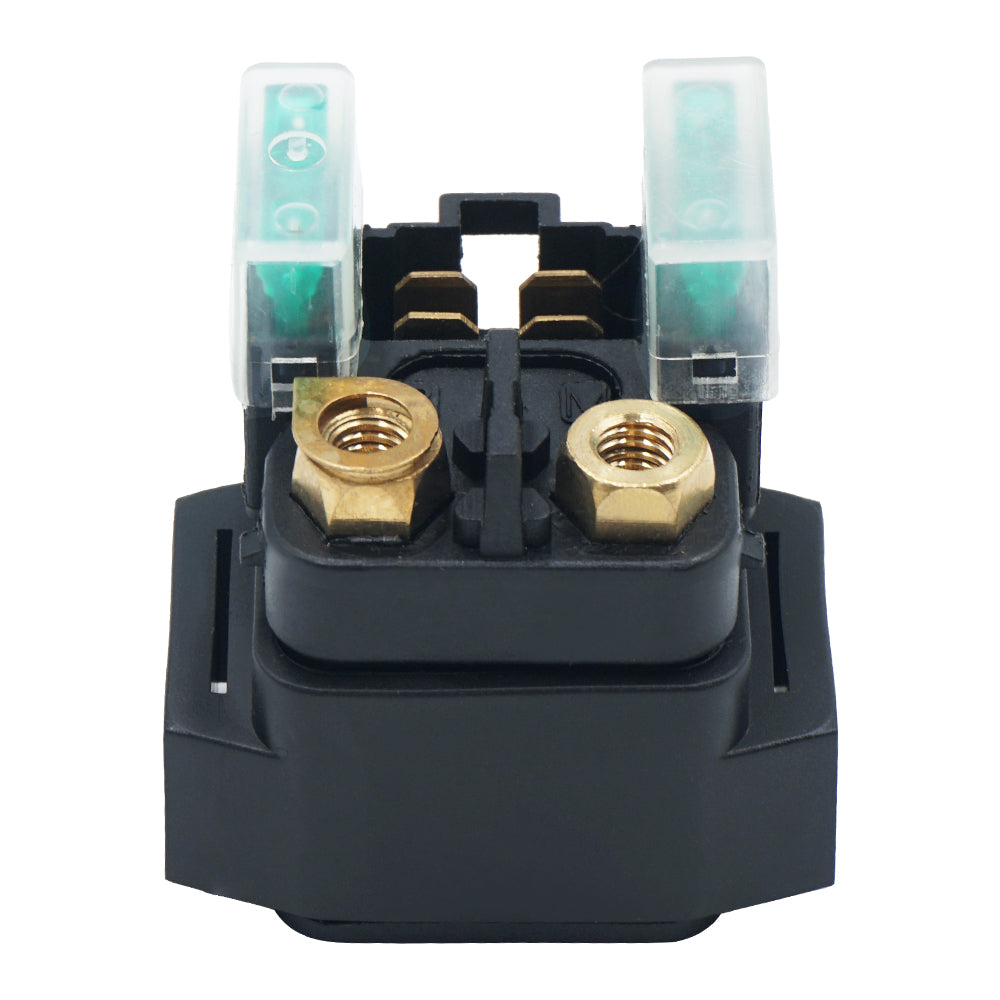 Triumilynn Starter Solenoid Relay ATV Starter Solenoid for YFM Grizzly 660 Raptor 660 Rhino 660 YXR660 YFM660 2002-2008