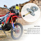 Triumilynn Fuel Petcock Valve 16950-GCF-671 for Honda XR50R XR70R XR80R XR100R XR200R CRF50F CRF70F CRF80F CRF100F CRF150F, Replace NO. 16960-GEL-701 16950-GCF-671