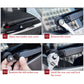 Triumilynn Rear Windsheild Wiper Arm Blade for Nissan Rogue 2008-2013 Nissan Juke 2011-2016 No.: 28780-JM00A, 12" Back Wiper
