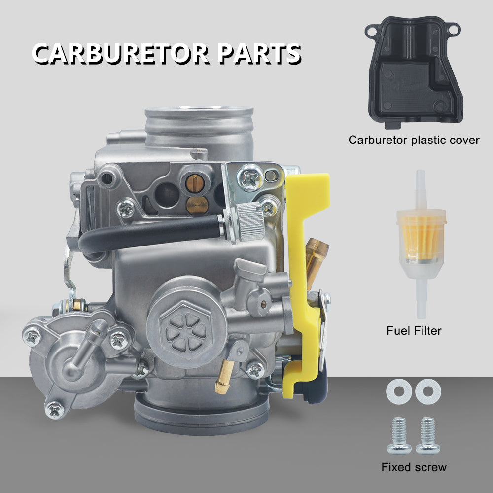 Triumilynn Carburetor for Honda Sportrax 300 300EX TRX300EX 1993 to 2008 ATV Quad Parts No. 16100-HM3-670 16100-HM3-L00 16100-HM3-A61