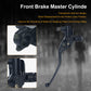 Triumilynn Front Brake Master Cylinder for Honda ATC200X ATC250R 45500-965-013 45500-961-023 1981 1982 1983 1984 1985