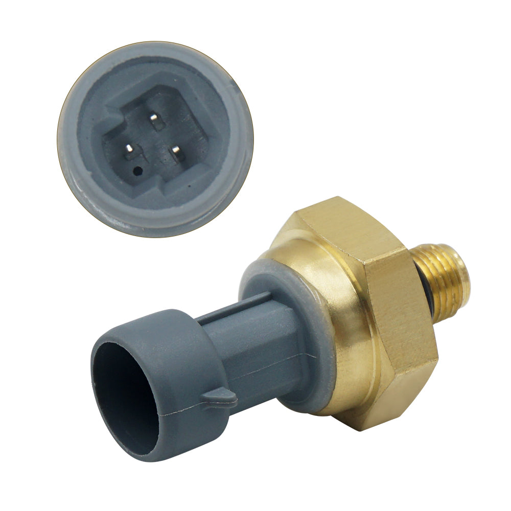Triumilynn MAP Manifold Absolute Pressure Sensor for Ford F-250 F-350 F-450 F-550 2008-2010 Super Duty 6.4L, 1846481C92 1846481