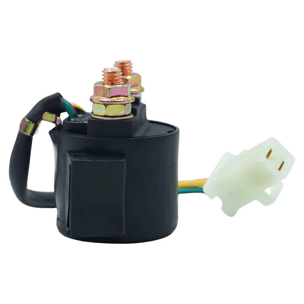 Triumilynn Starter Solenoid Relay 35850-HC4-000 for Honda Fourtrax 300 TRX300 TRX300FW 2X4 4x4 1988-2000 35850-HA8-771 3AY-81940-00-00