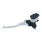 Triumilynn Front Left Brake Master Cylinder for Arctic Cat 250 300 375 400 500 Bearcat 454 1996 - 2003 Replace NO. 0502-387 Handlebar