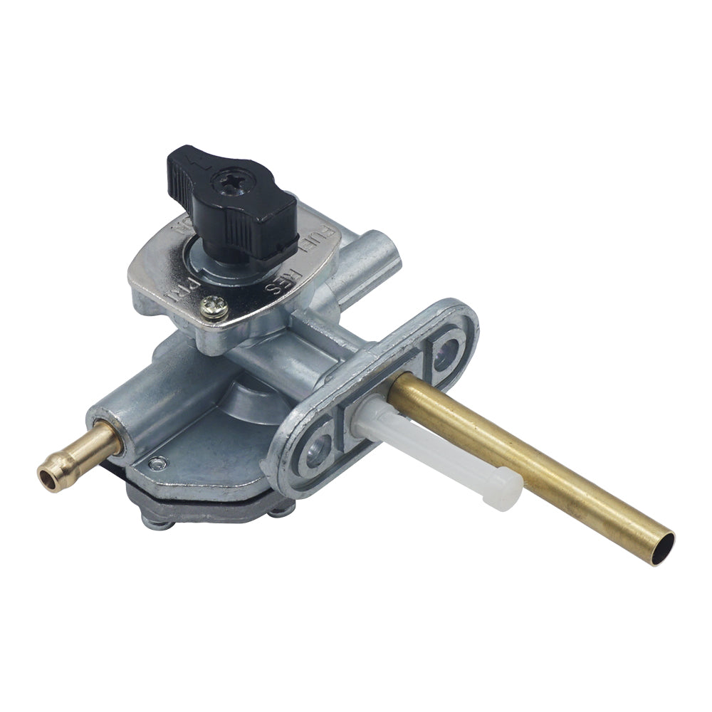 Triumilynn Petcock Fuel Valve for Suzuki Ozark 250 LTF 250 2x4 2WD 2002-2006 Shutoff Switch 44300-05G01