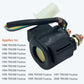 Triumilynn Starter Solenoid Relay 35850-HC4-000 for Honda Fourtrax 300 TRX300 TRX300FW 2X4 4x4 1988-2000 35850-HA8-771 3AY-81940-00-00
