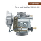 Triumilynn Carburetor for Suzuki LT-F250 Ozark 2002-2009, for Suzuki LT-F250F Ozark 2002-2003, for Quadsport LTZ 250 04-09 13200-05G01